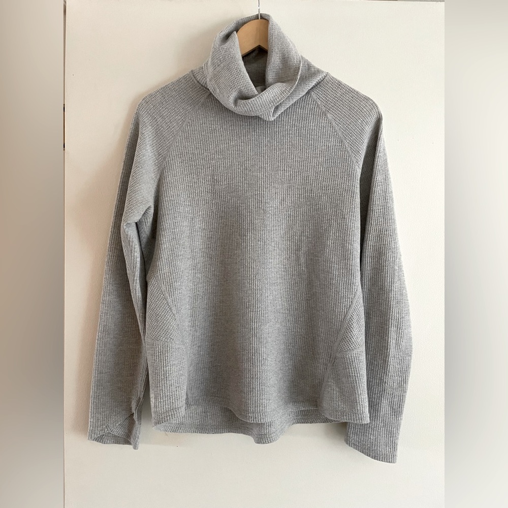 Kuhl Waffle Knit Layering Top
